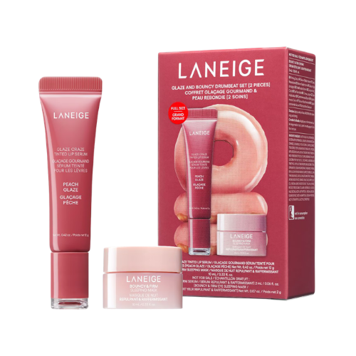 Glazed and Bouncy Drumbeat Set