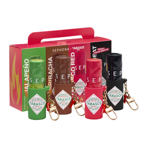 Outrageous Plump Volume X Tabasco®